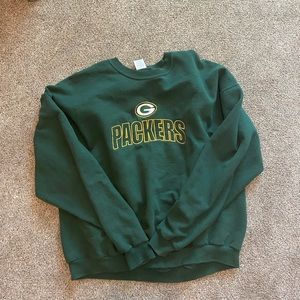 Packers crewneck